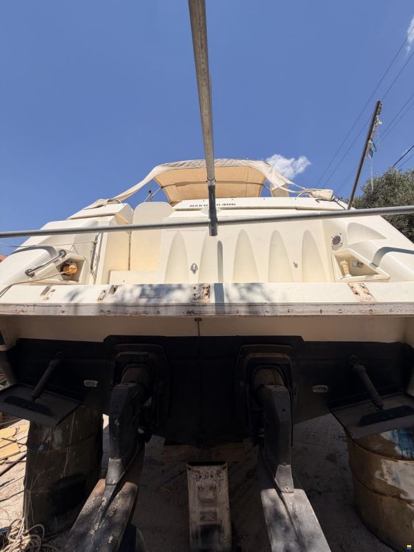 Sunseeker Martinique 38