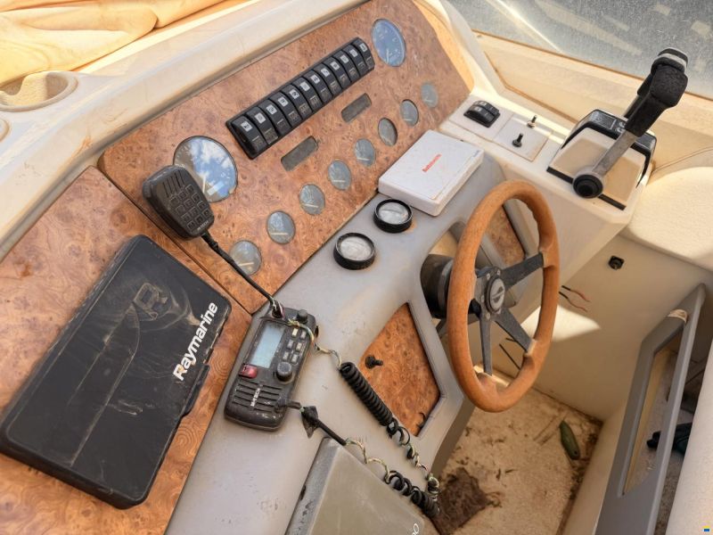 Sunseeker Martinique 38