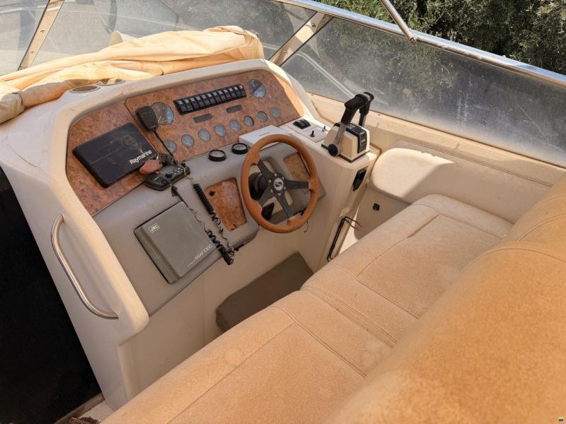 Sunseeker Martinique 38