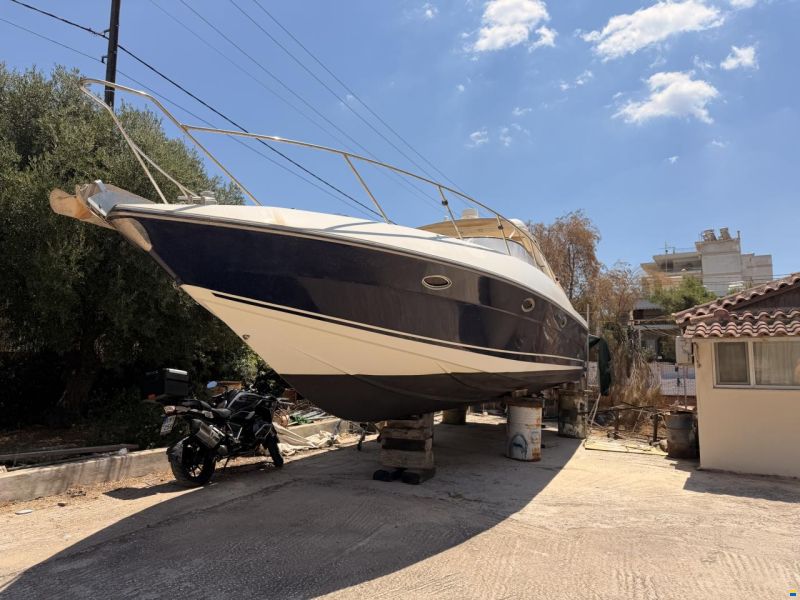 Sunseeker Martinique 38