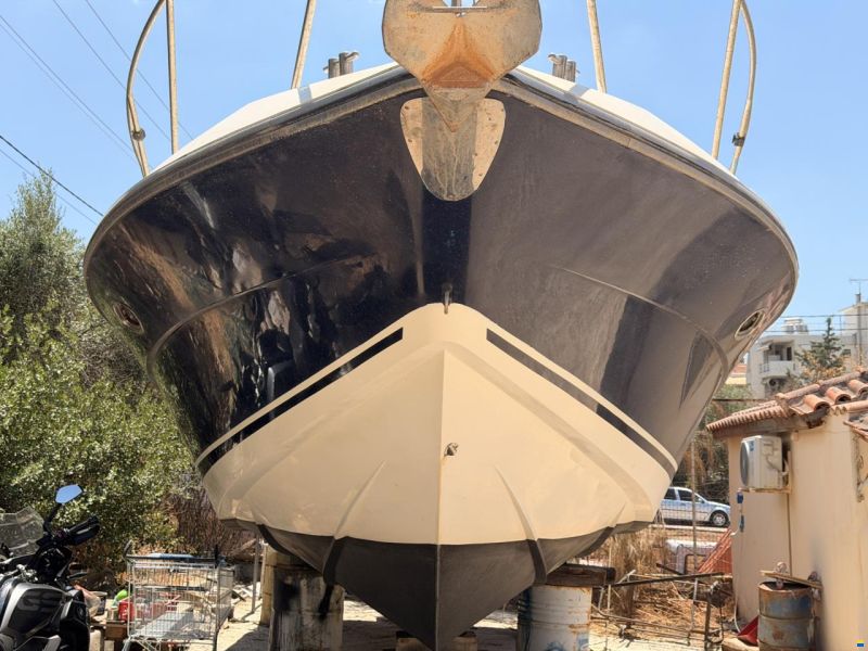Sunseeker Martinique 38