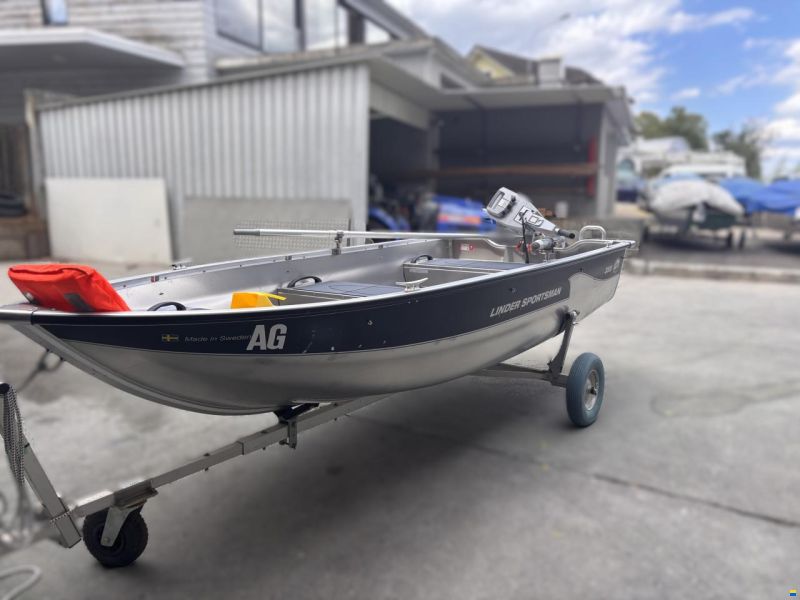 Linder Sportsman 355
