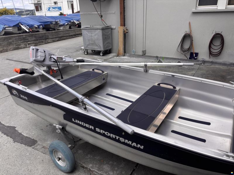 Linder Sportsman 355