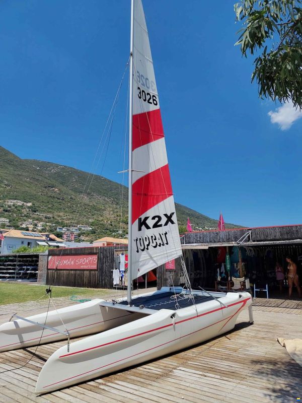 Topcat K2X Basic