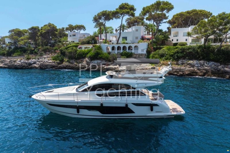Fairline Squadron 48