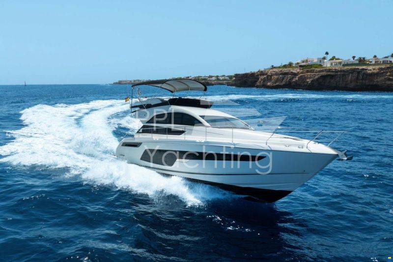 Fairline Squadron 48