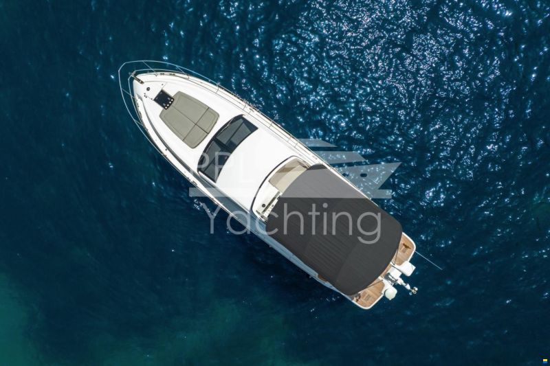Fairline Squadron 48