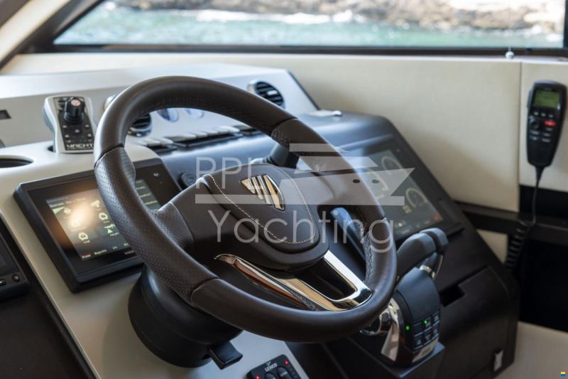 Fairline Squadron 48