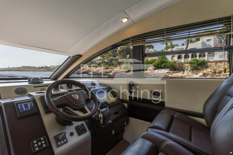 Fairline Squadron 48