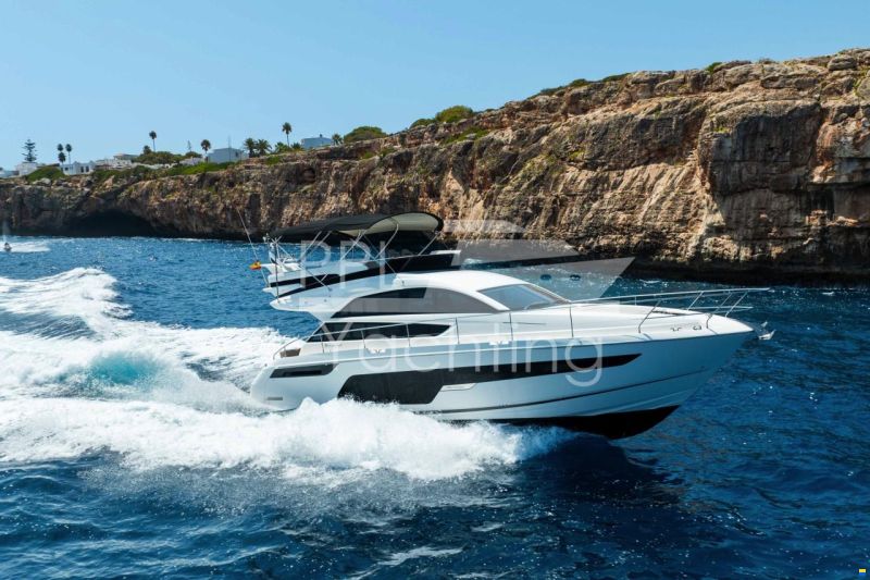 Fairline Squadron 48