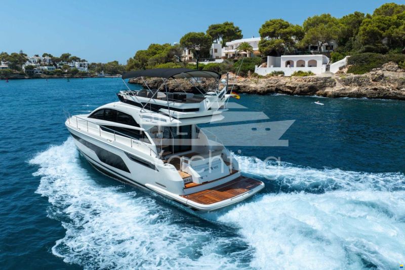 Fairline Squadron 48
