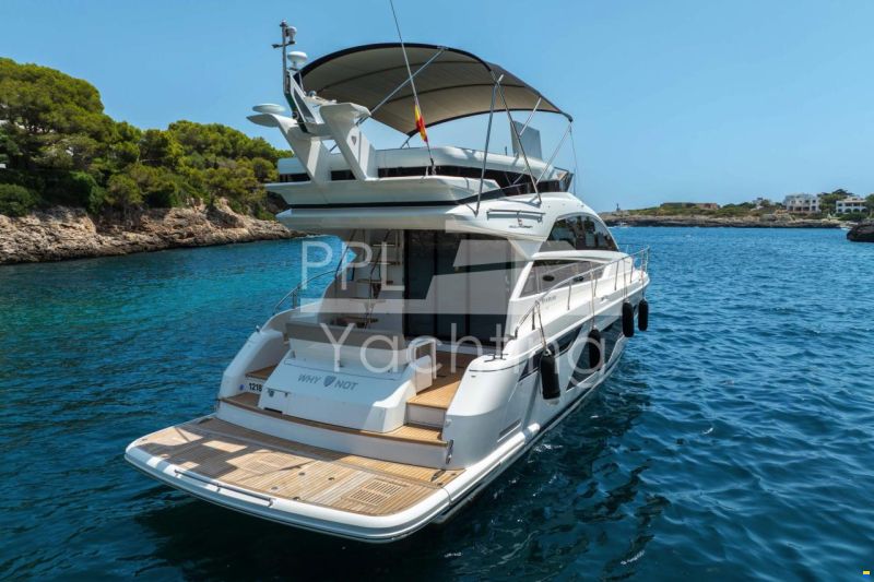 Fairline Squadron 48
