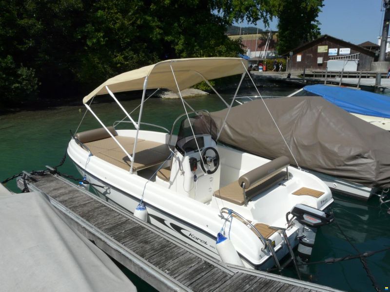 Karel 480 open