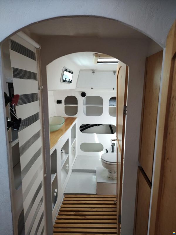Ksenia Yacht
