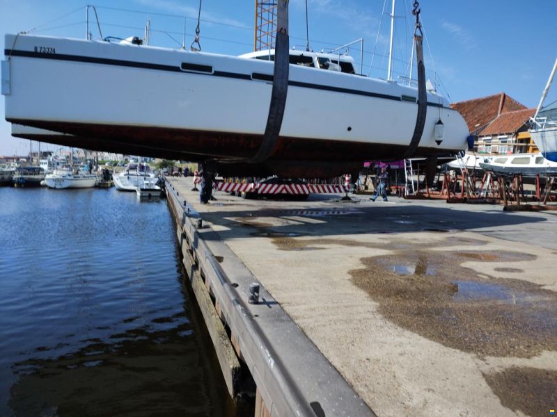 Ksenia Yacht