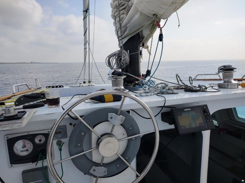 Ksenia Yacht