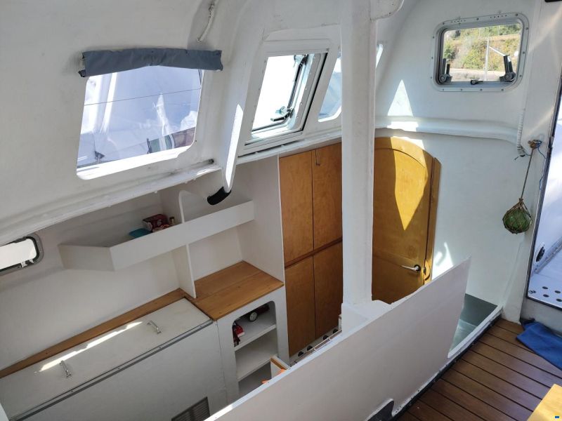 Ksenia Yacht