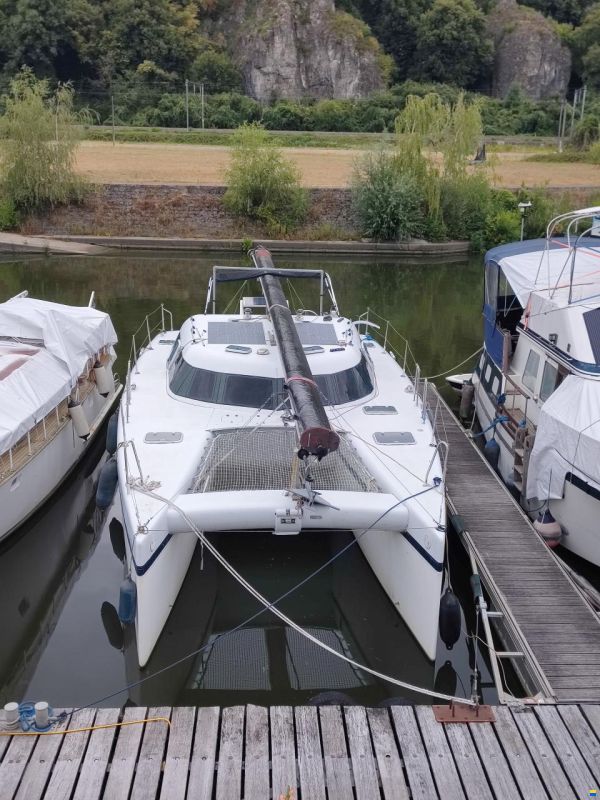Ksenia Yacht
