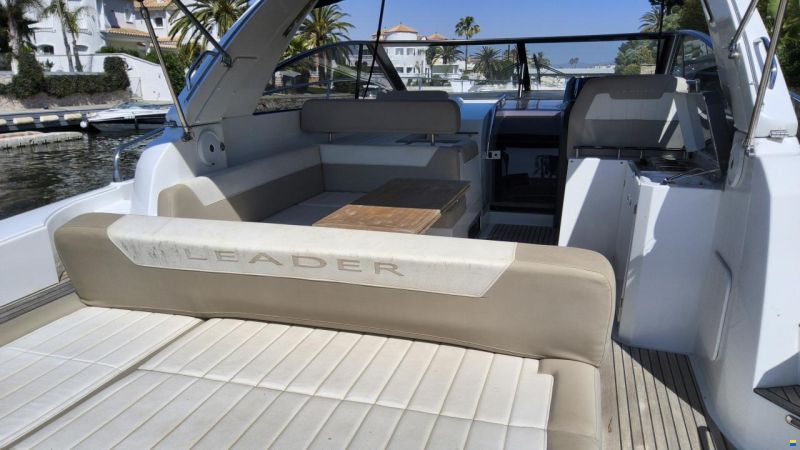 Jeanneau Leader Open 40
