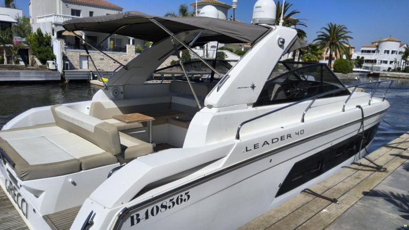 Jeanneau Leader Open 40