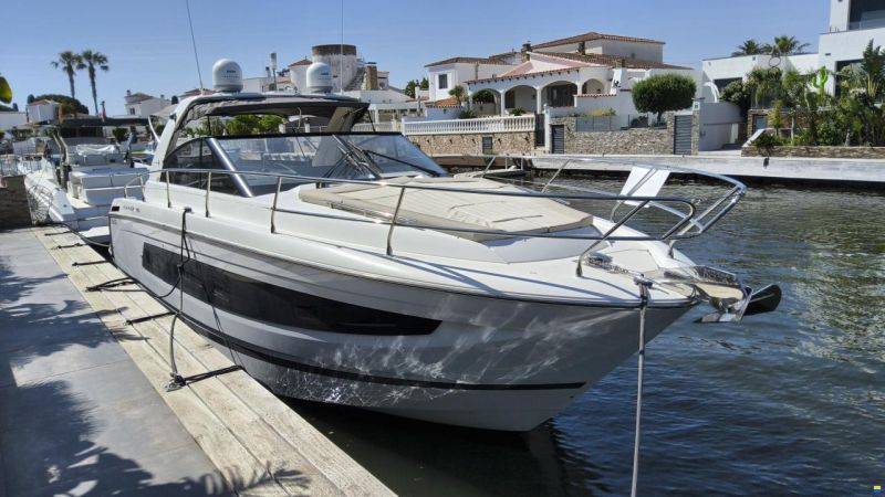 Jeanneau Leader Open 40