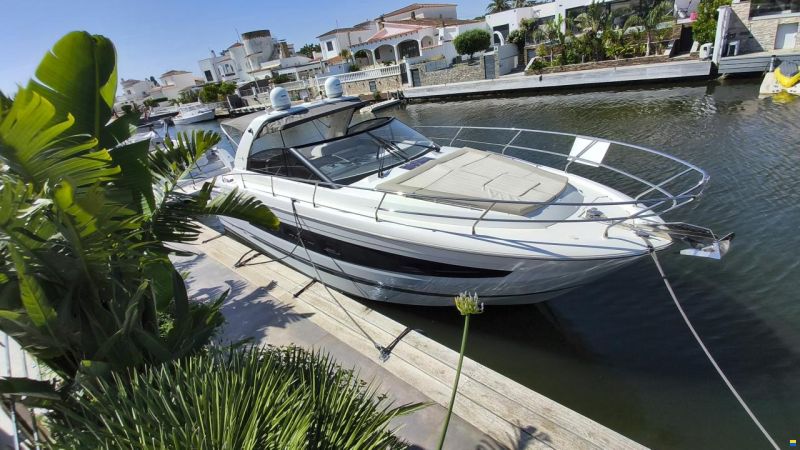 Jeanneau Leader Open 40