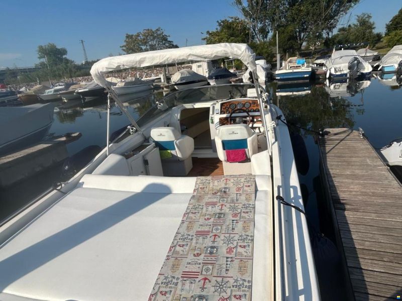 Cranchi Clipper 760