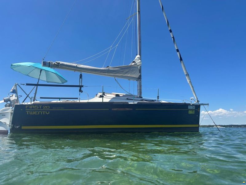 Beneteau first 20