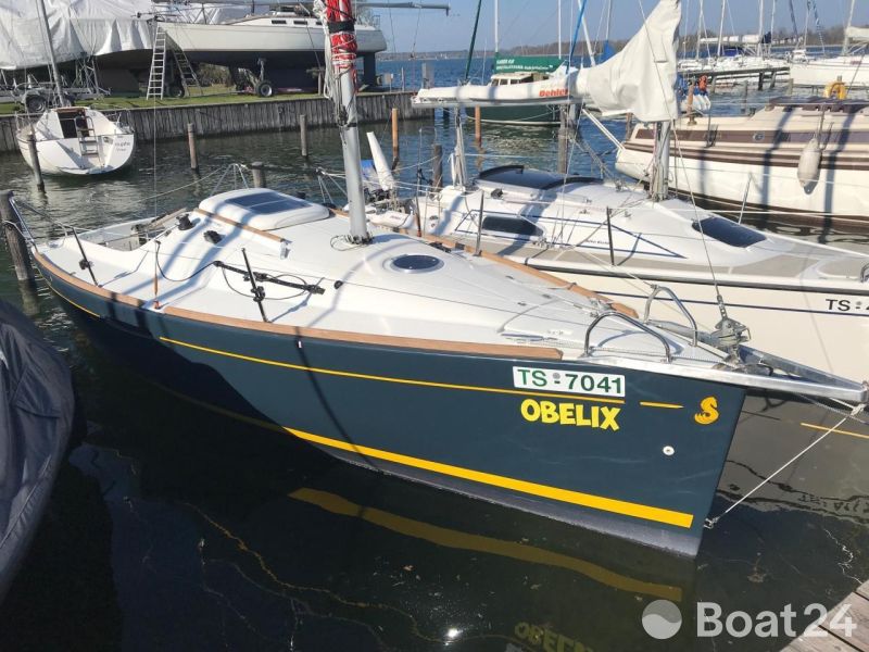 Beneteau First 20