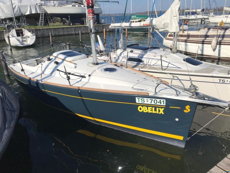 Beneteau first 20