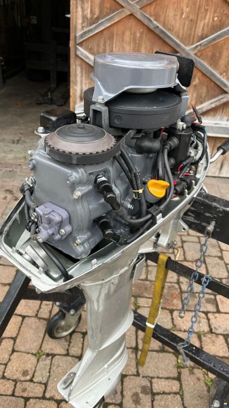 Honda BF8A