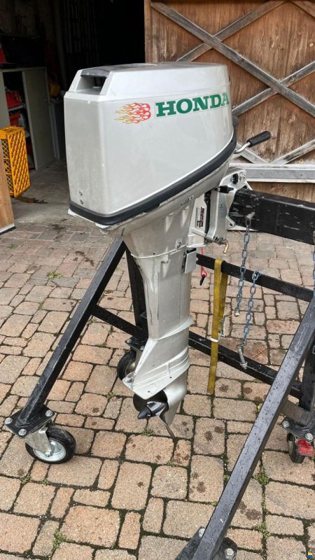 Honda BF8A
