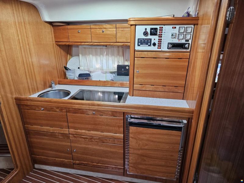 Bavaria 35 HT