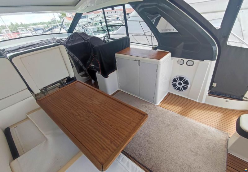 Bavaria S 40 HT