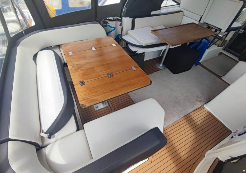 Bavaria S 40 HT