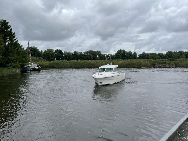 Jeanneau Merry Fisher 695 mit Wellenantrieb