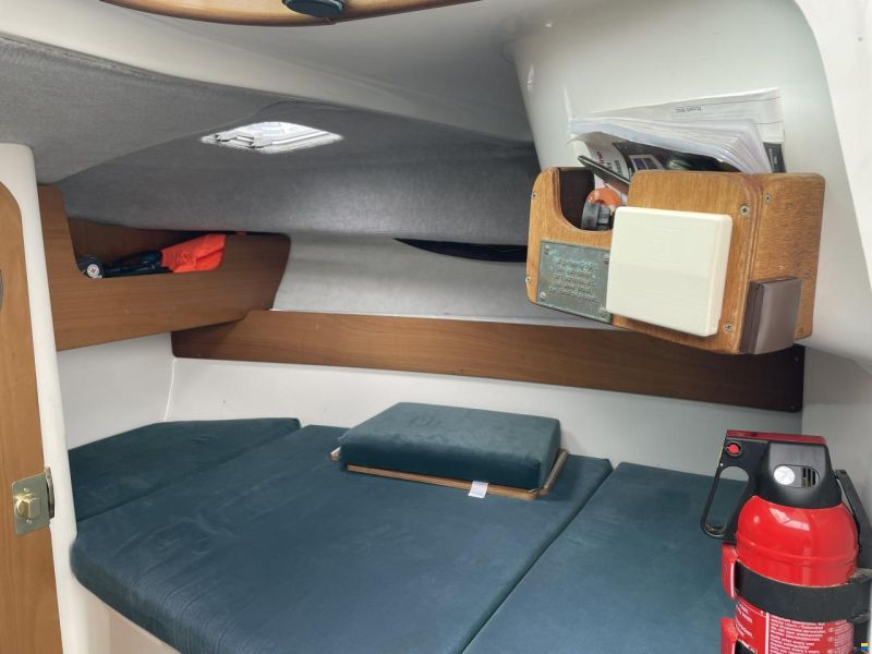 Jeanneau Merry Fisher 695 mit Wellenantrieb