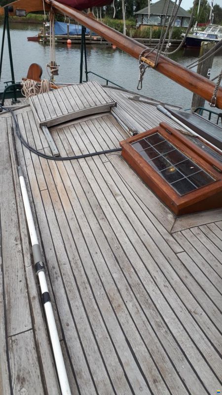 Zeeschouw