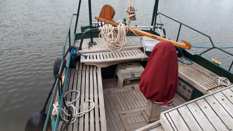 Zeeschouw