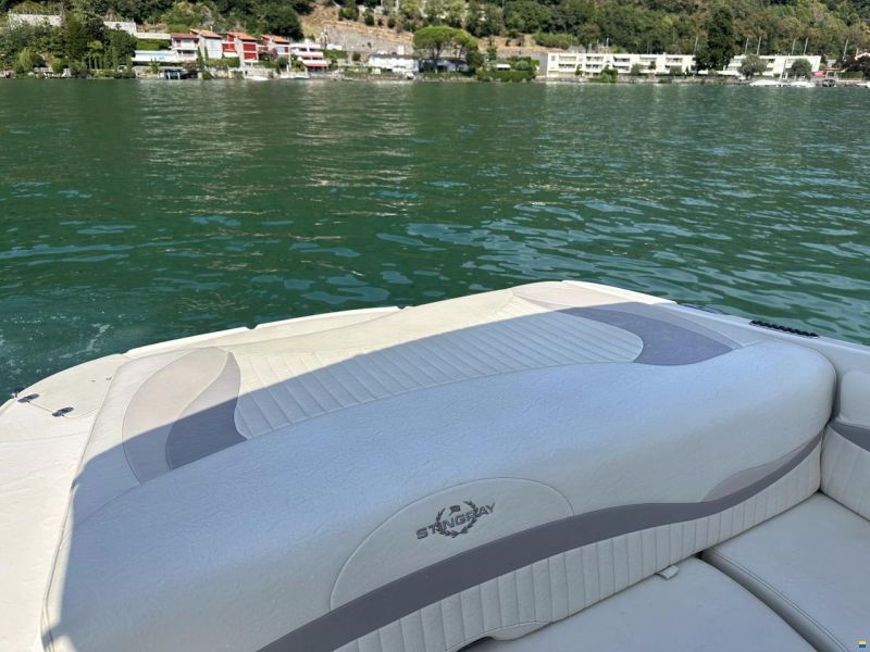 Stingray 235 DR