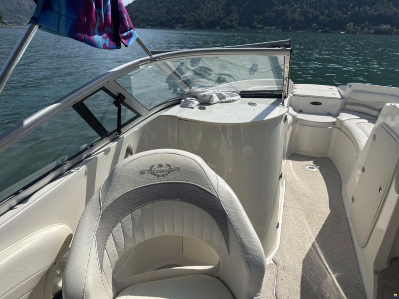 Stingray 235 DR