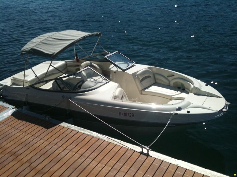 Stingray 235 DR