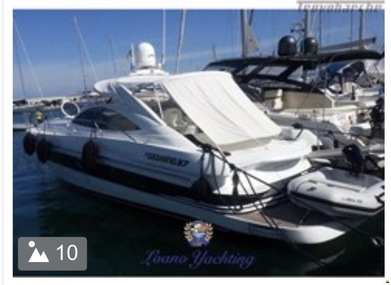 Pershing 37