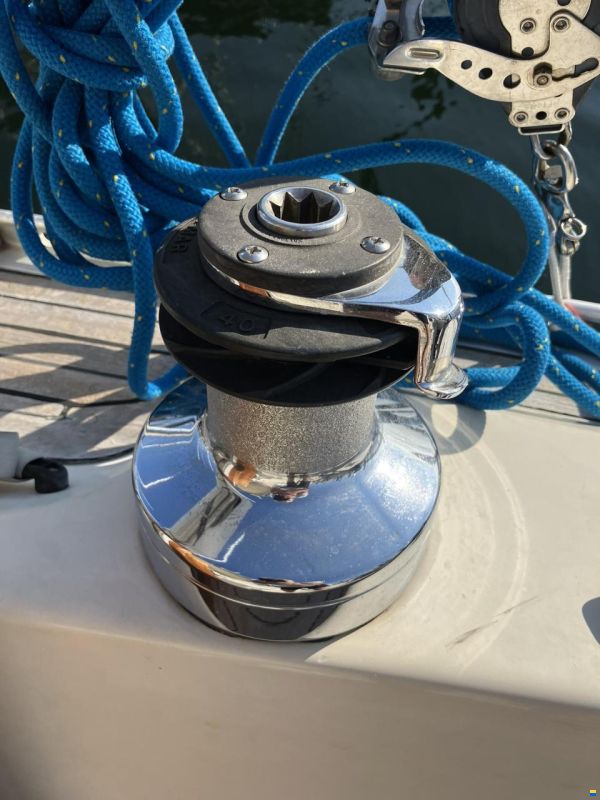 Avance 36 de Luxe