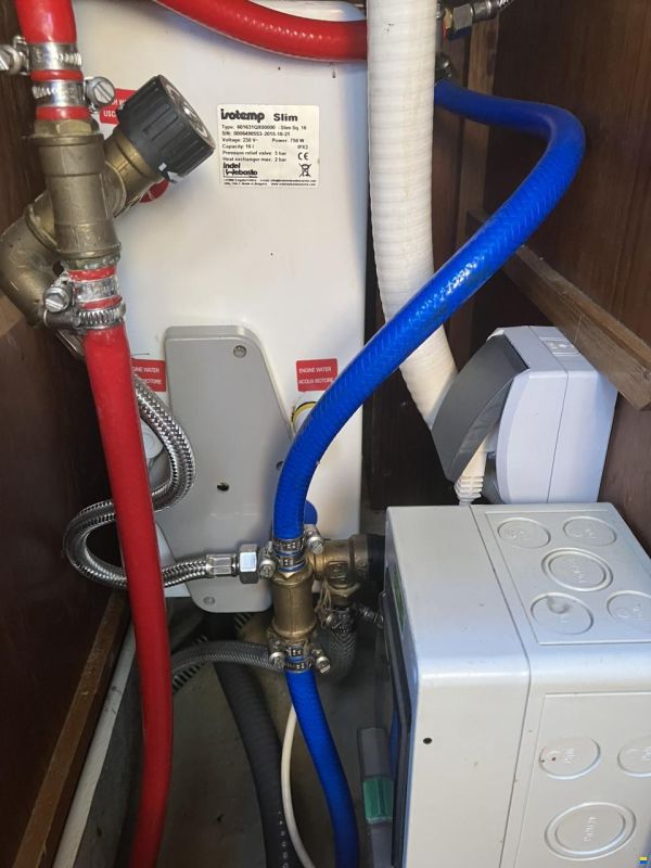 Avance 36 de Luxe