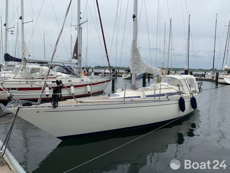 Larsmo Marin Avance 36 de Luxe