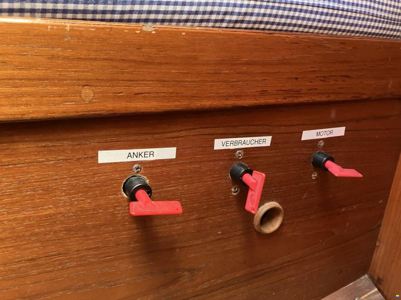 Avance 36 de Luxe