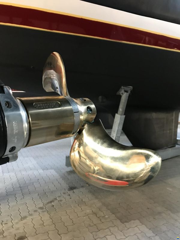 Avance 36 de Luxe