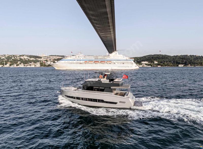 Marquieto 55 FT Fly