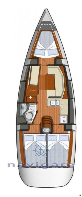 Jeanneau SUN ODYSSEY 36